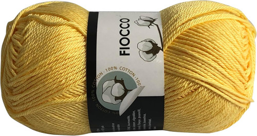 Fiocco gomitoli cotone 100 - gomitoli, di