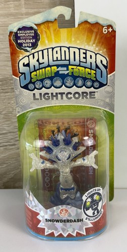 Snowderdash skylanders swap - snowderdash,