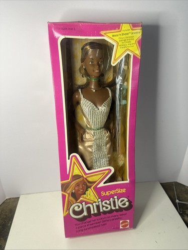 Barbie vintage 1976 superstar - vintage,