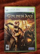 Golden axe beast rider - golden,