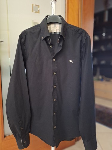 Camicia uomo burberry london - camicia,