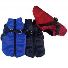 GIUBBOTTO GILET VESTITI CANE