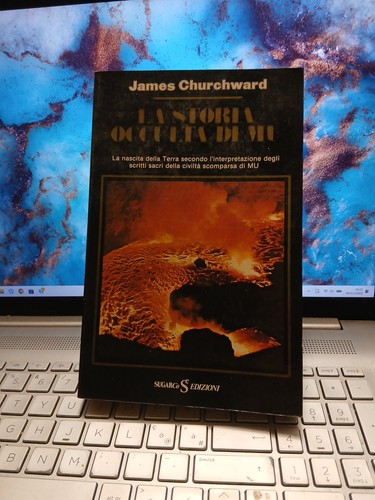Storia occulta mu james - la,