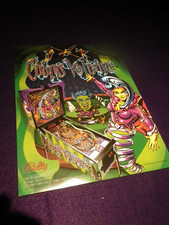 Volantino flipper Bally Cirqus