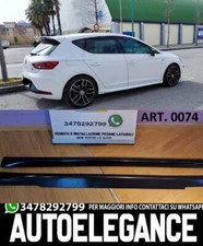 MINIGONNE LATERALI SEAT LEON