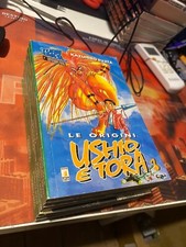 MANGA - TURN OVER 7 - LE ORIGINI DI USHIO E TORA - 3 - STAR COMICS