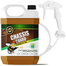 Chassisguard Olio di Lanolina