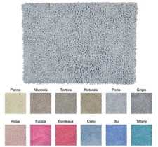 Tappeto da bagno Ricciolo