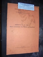 Ferrovie dello Stato RUBINETTO