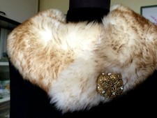 COLLO IN VOLPE A SCIALLE