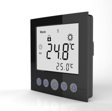 Termostato Ambiente ad Incasso
