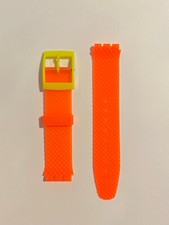 ASCN101 SIGNAL FLAG CINTURINO SWATCH ORIGINALE CHRONO SCUBA ANNI 90