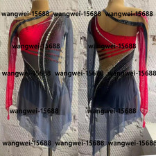 Abito pattinaggio figure