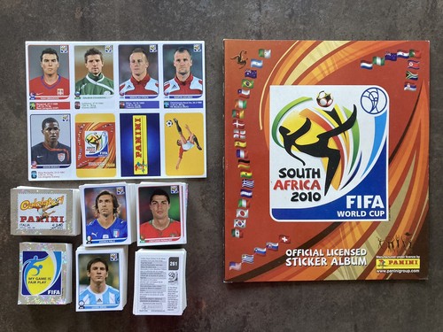 Album calciatori panini south - panini,