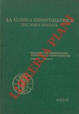 AA.VV. -  Relazioni tra odontoiatria paradontale e restaurativa.