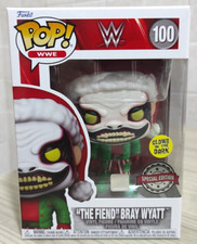 WWE " THE FIEND " ( HOLIDAY )