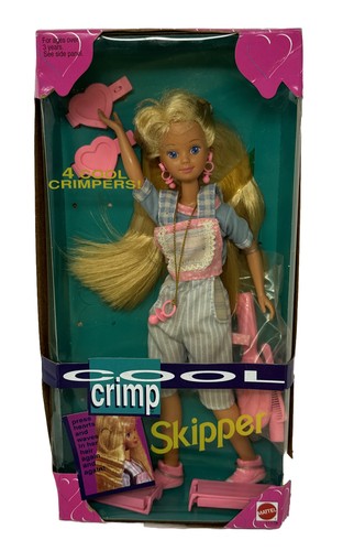 Skipper cool crimp bambola - cool,