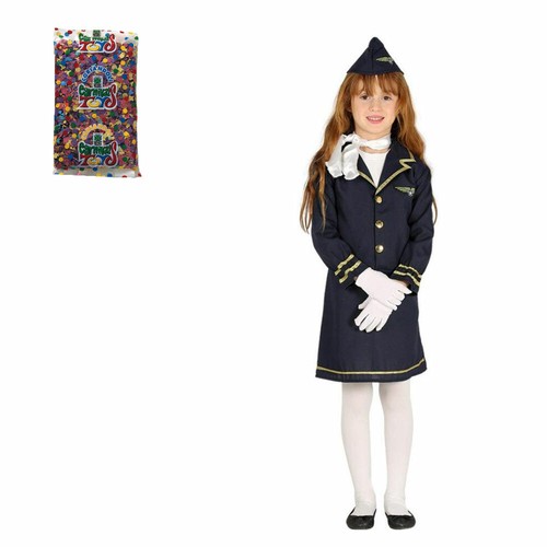 Guirca costume hostess - da,