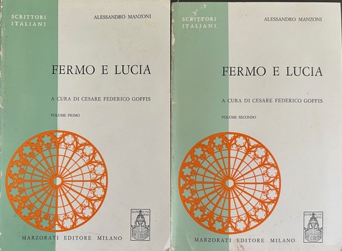 Fermo lucia volumi - lucia., 2