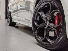 Set 4 Cerchi in Lega 18" per