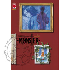 Manga - Monster Deluxe 3 -