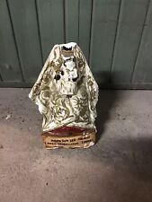 Statua Gesso Epoca Vintage Maria Con Bambino Da Restaurare