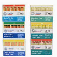 Dentale Endo Gutta Perca