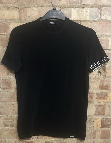 Shirt dsquared2 icon tape - t-shirt,
