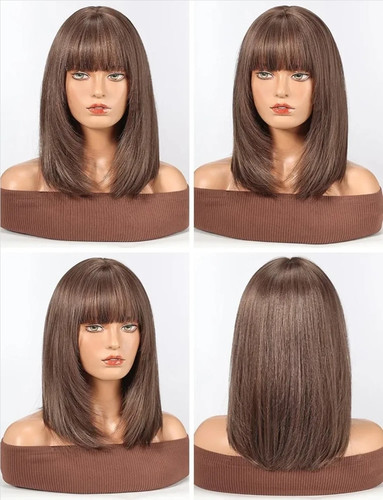 Parrucche naturali donna - parrucche, da
