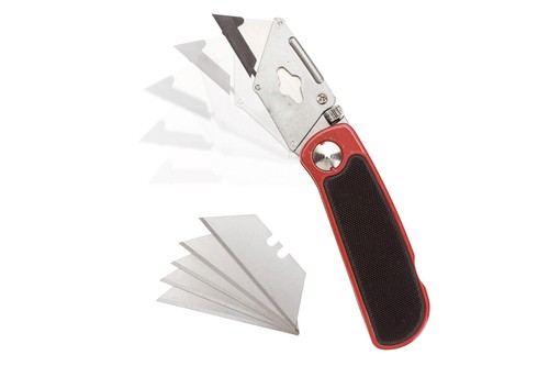 Taglierino pieghevole cutter