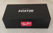 RAY BAN AVIATOR TITANIUM