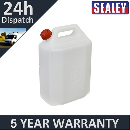 Sealey contenitore acqua 10l - acqua,