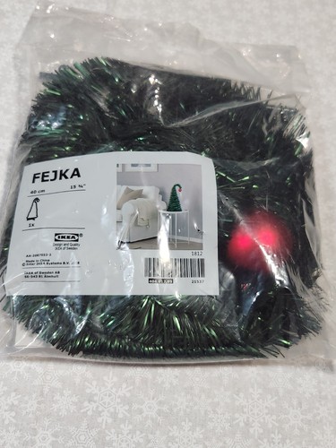 Albero natale ikea fejka - albero,