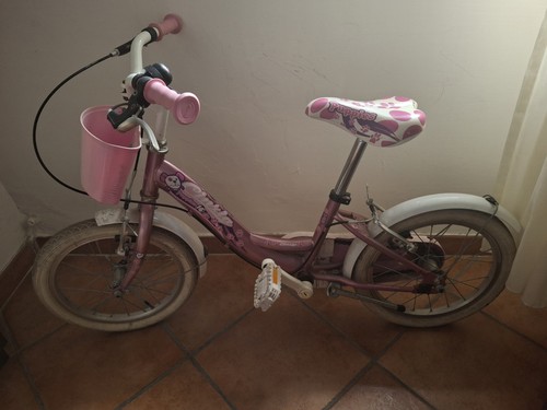 Bicicletta bambina puppies - bicicletta,
