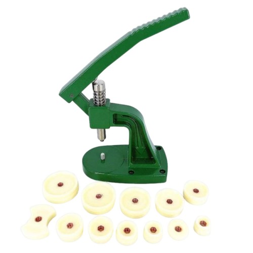 Pressa manuale con tasselli - manuale, da