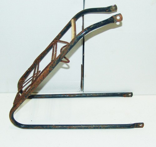 Portapacchi carrier dkw - carrier,