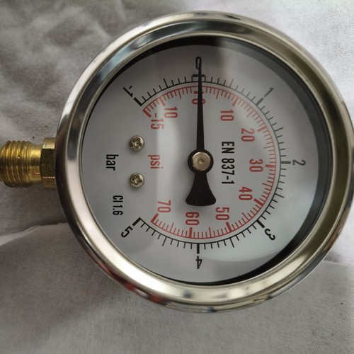 Vuotometro pompa liquame 5 - vuotometro, -1÷5
