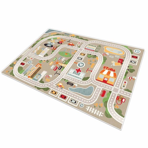 Tappeto stradale per - tappeto,