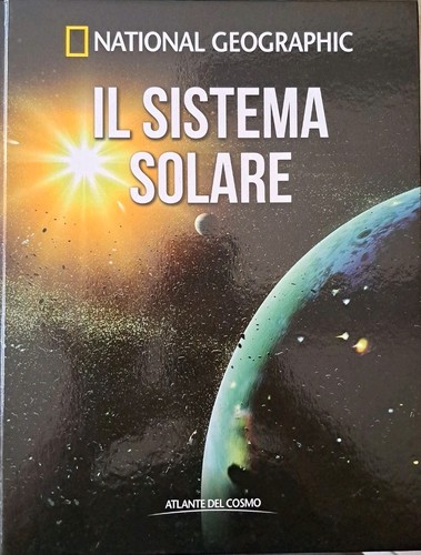 Sistema solare atlante del - atlante,