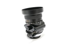 Obiettivo manuale Canon FD TS 35mm F2.8 ssc