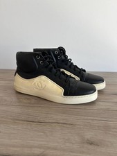 Sneakers alte uomo Chanel