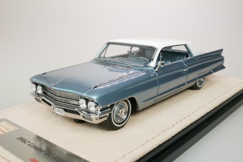 Cadillac deville coupe 1962 - coupe,