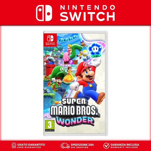 Super mario bros wonder - 🎮,