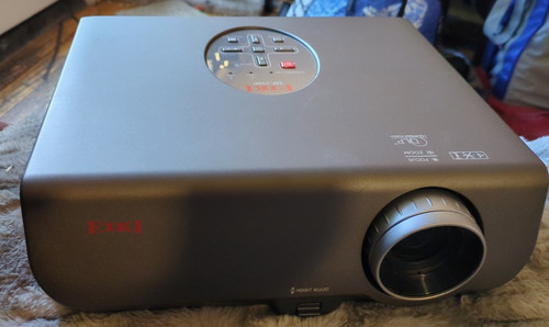 Eiki eip 2500 lumen - eiki, dlp