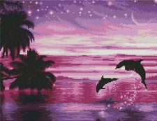 Abillyn - Kit per ricamo a