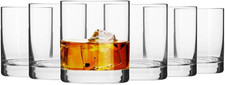 Bicchieri Whisky Vetro | Set