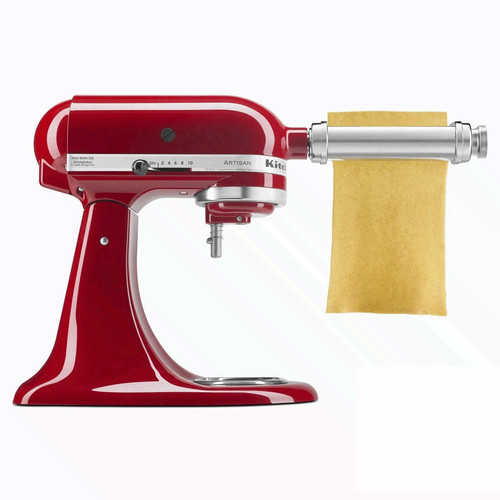 New genuine kitchenaid pasta - new,