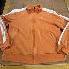 Vintage sergio tacchini orange - tacchini,