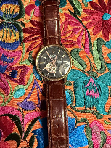 Bulova 97a150 uomo automatico - 97a150,
