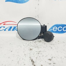 Sportellino carburante grigio